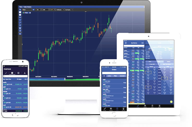 brokers platforms