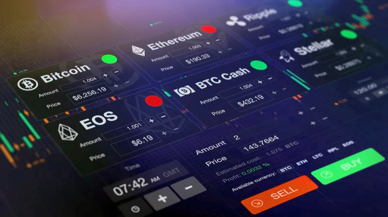 crypto trading platform