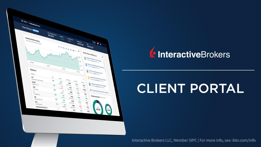 interactive broker